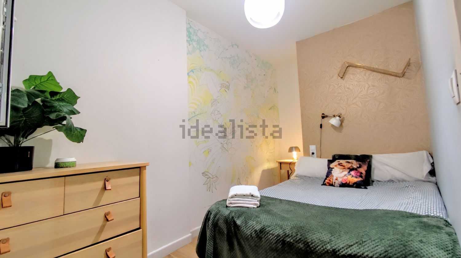 Apartamento 60 m² em Granada