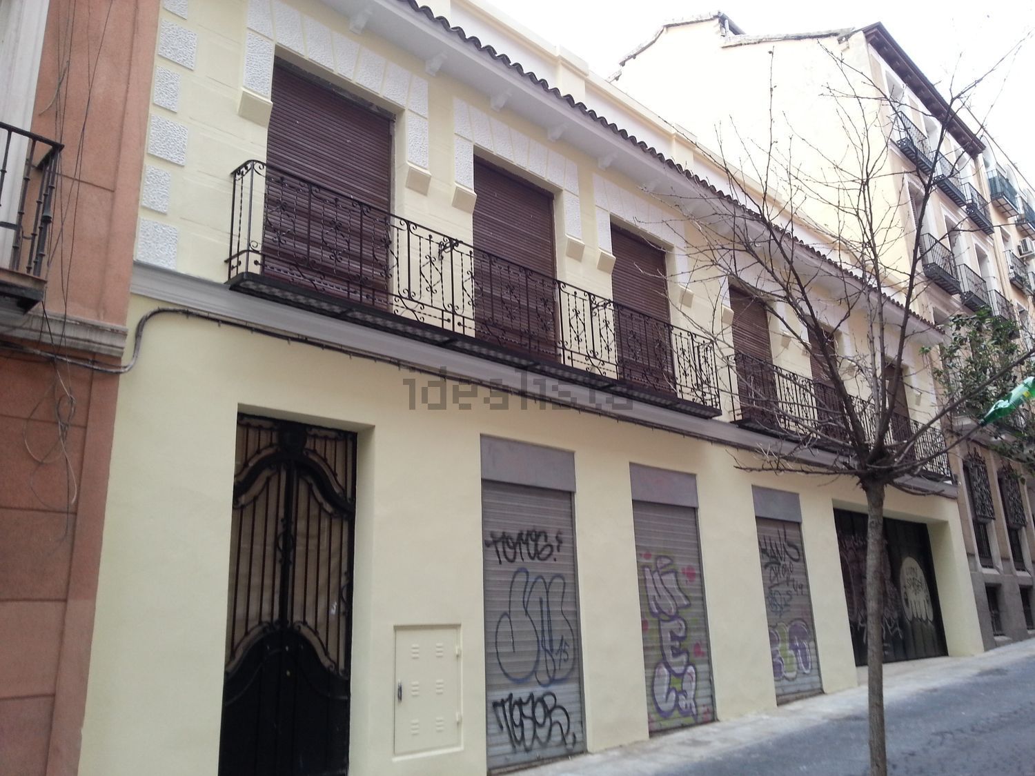 Quarto para alugar, Madrid