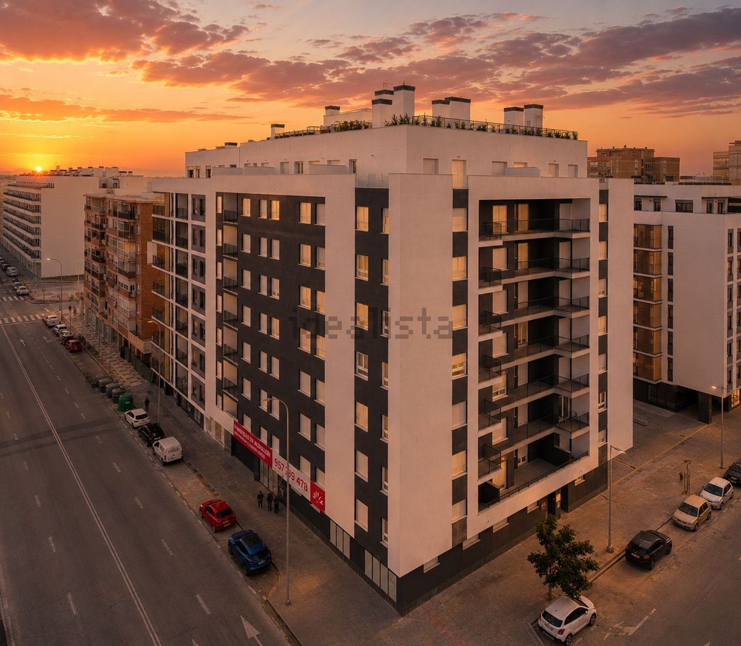 Pis de 84 m² a Màlaga