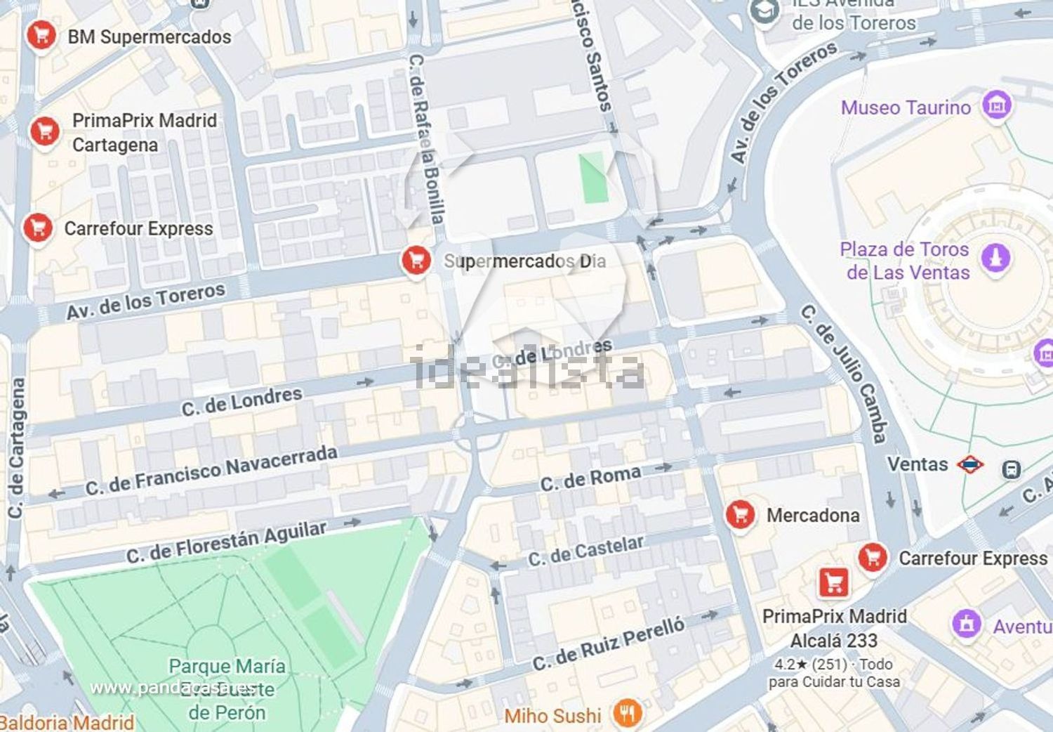 Appartamento 74 m² a Madrid