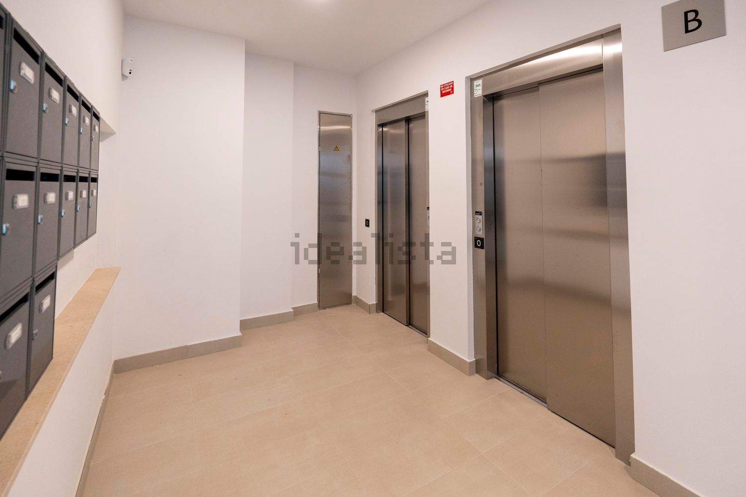 Pis de 46 m² a Madrid