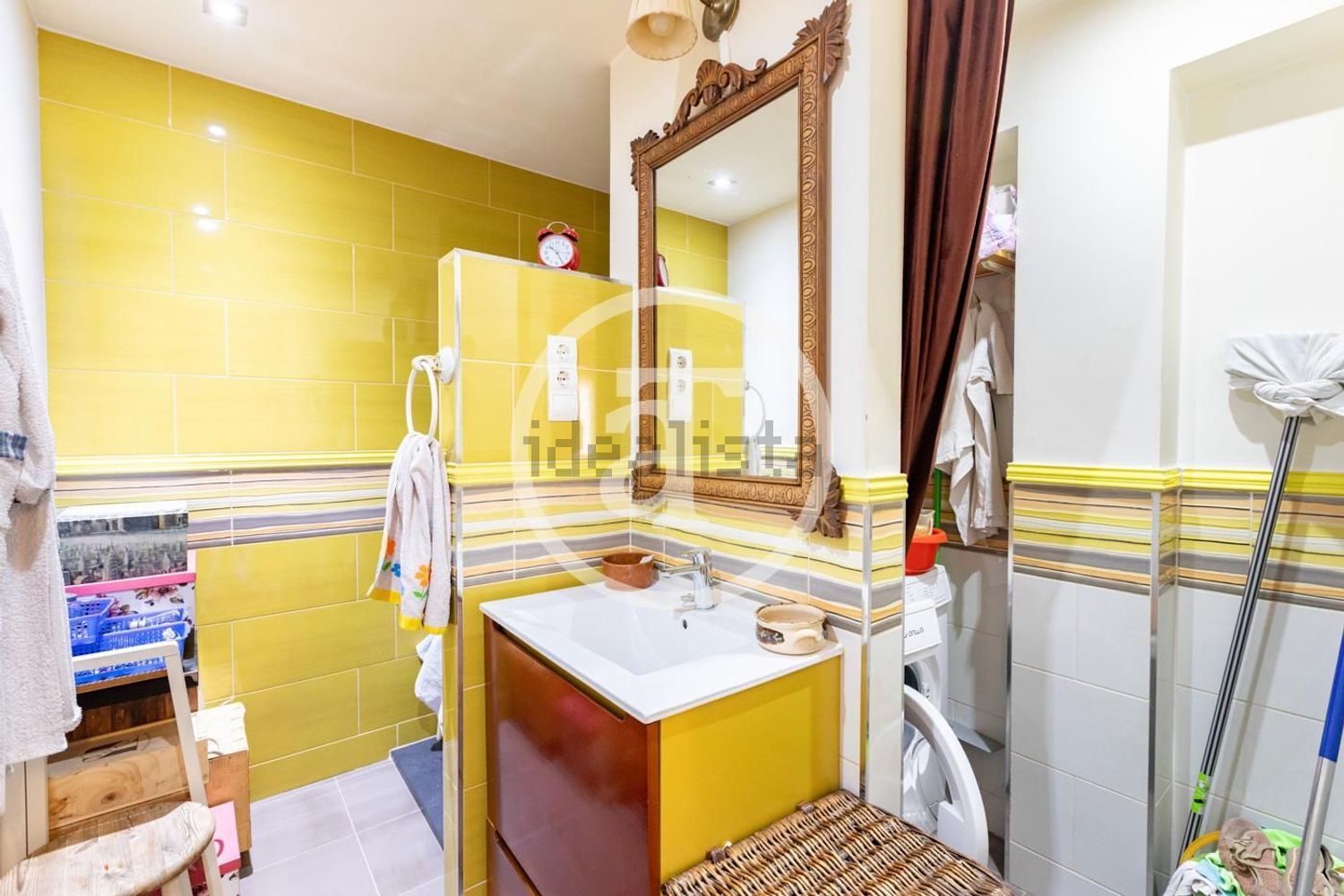 Pis de 55 m² a Madrid