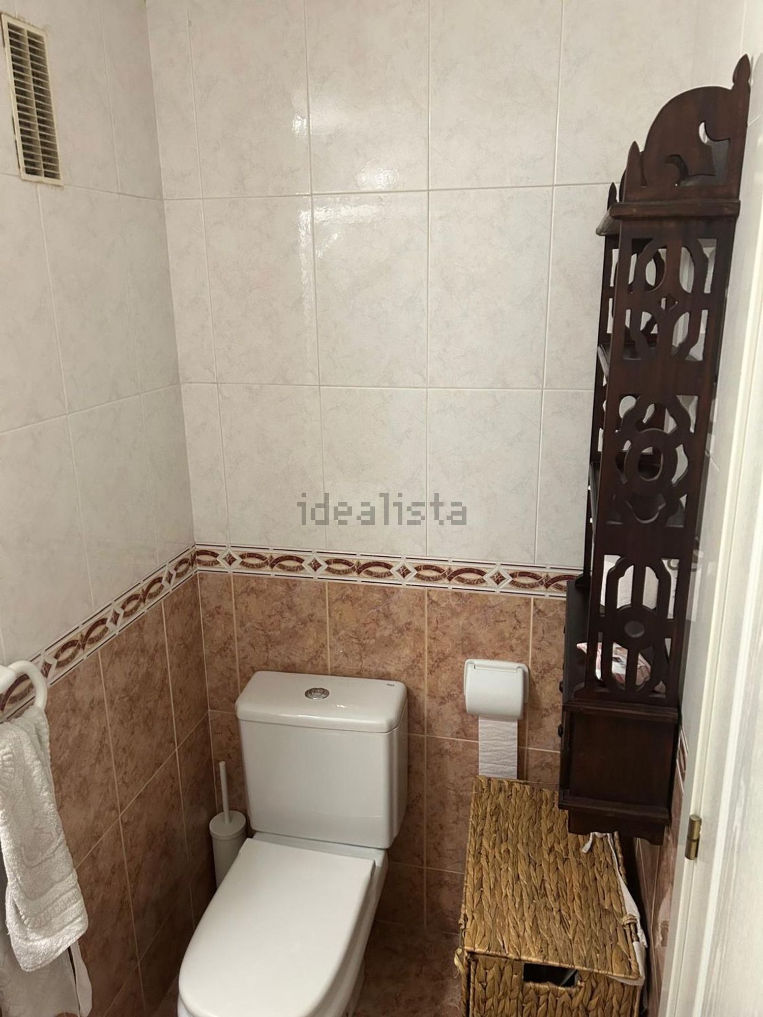 Pis de 106 m² a Màlaga