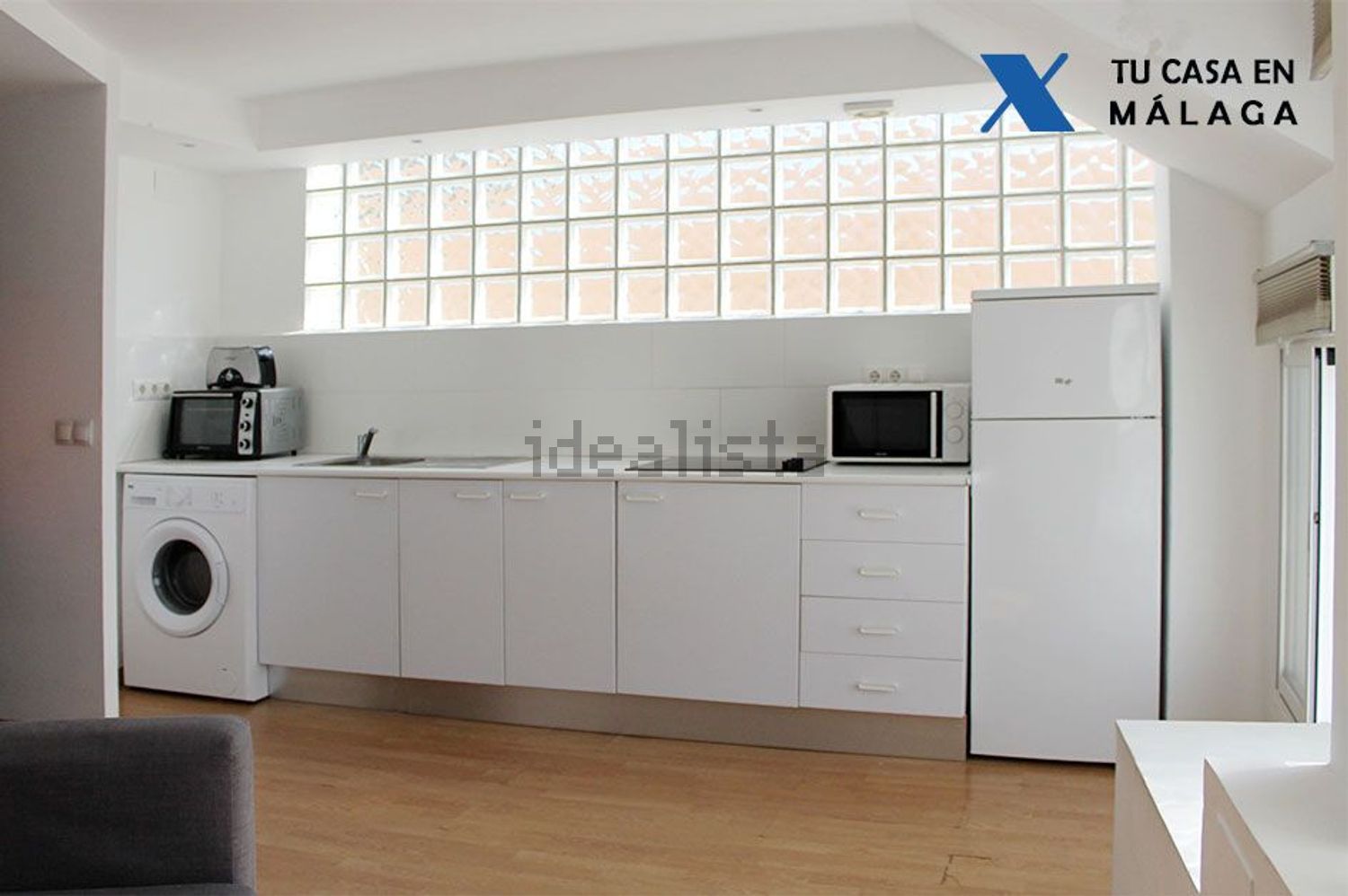 Piso de 48 m² en Rincón de la Victoria