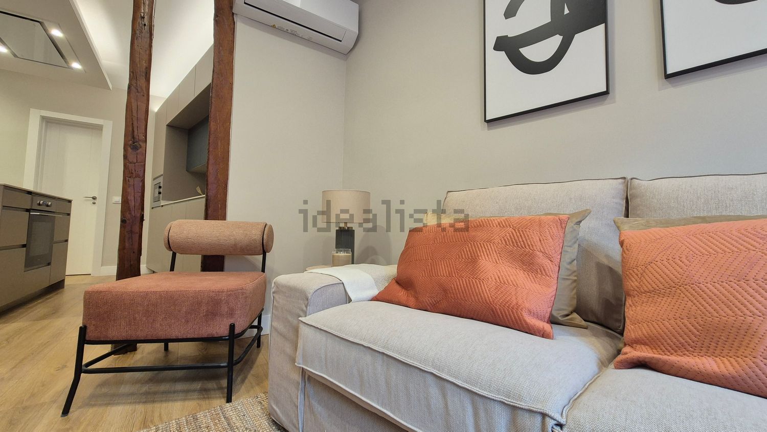 Piso de 75 m² en Madrid