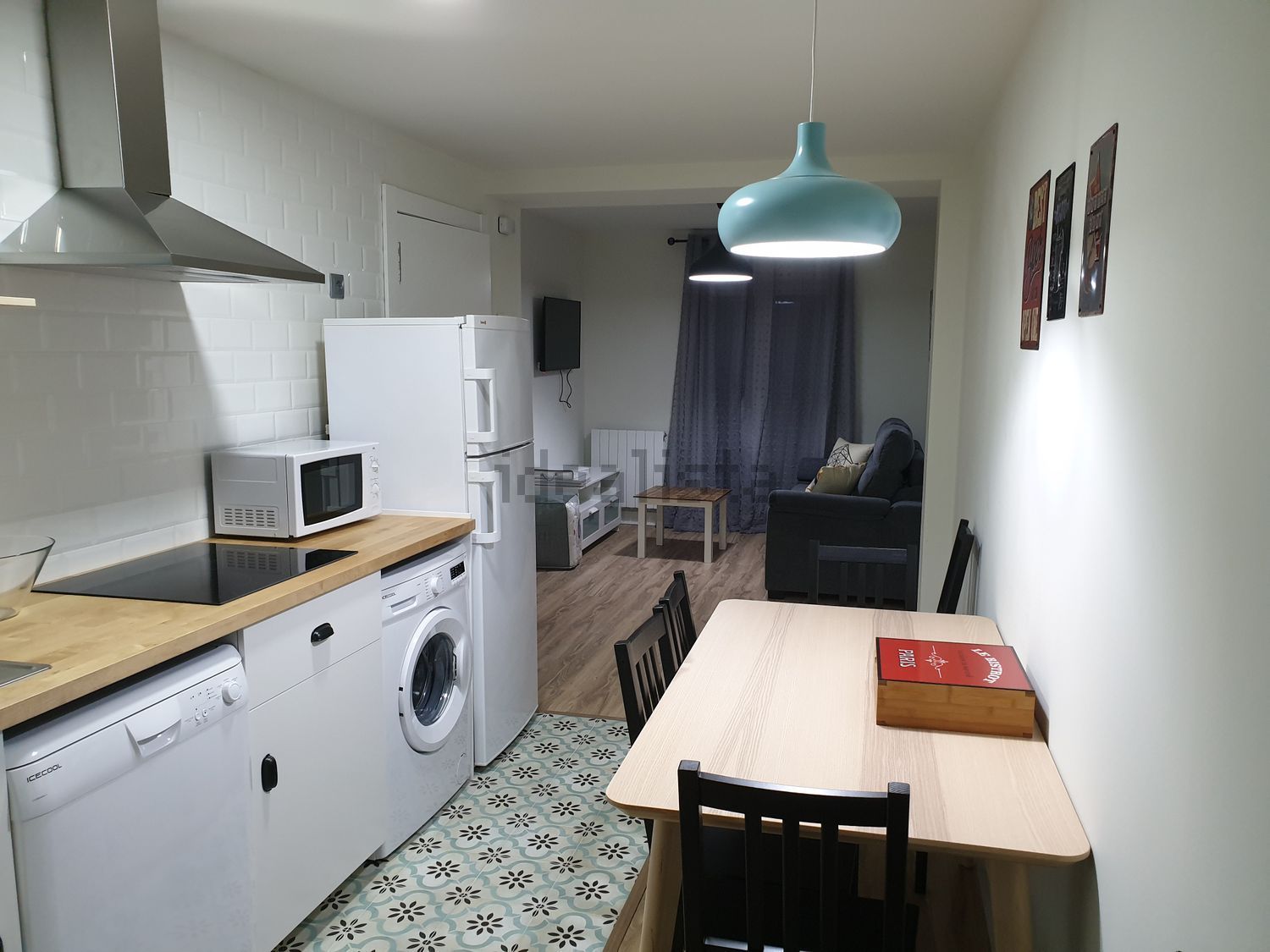 Apartamento 60 m² em León