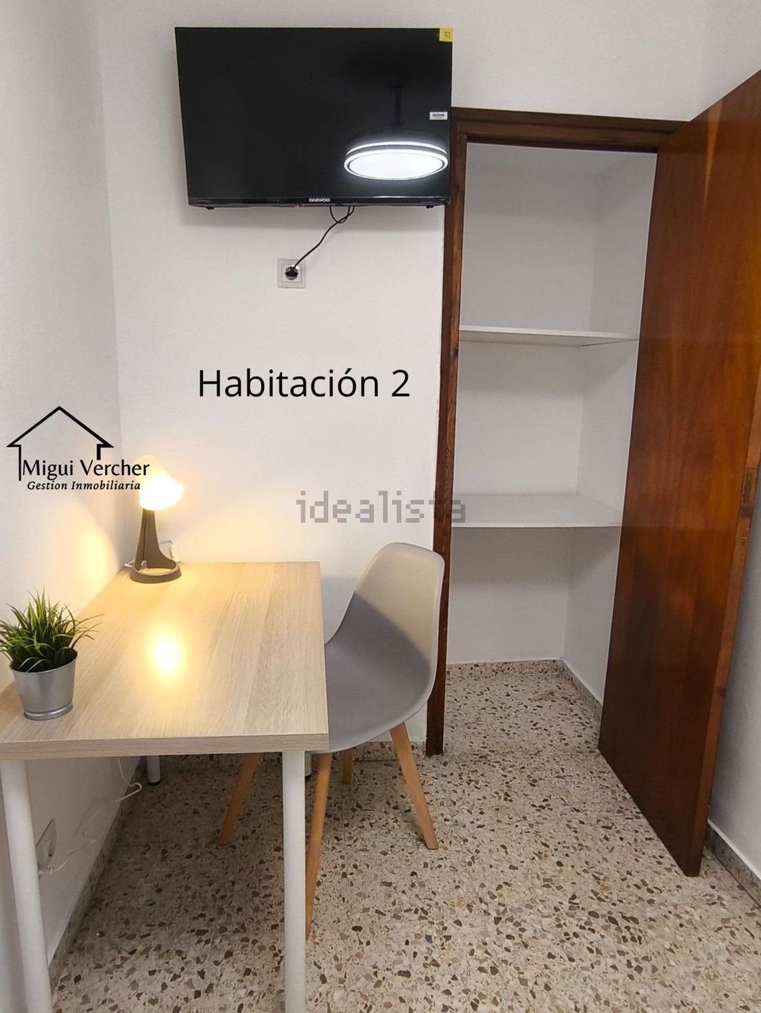 Habitació de lloguer, Xàtiva