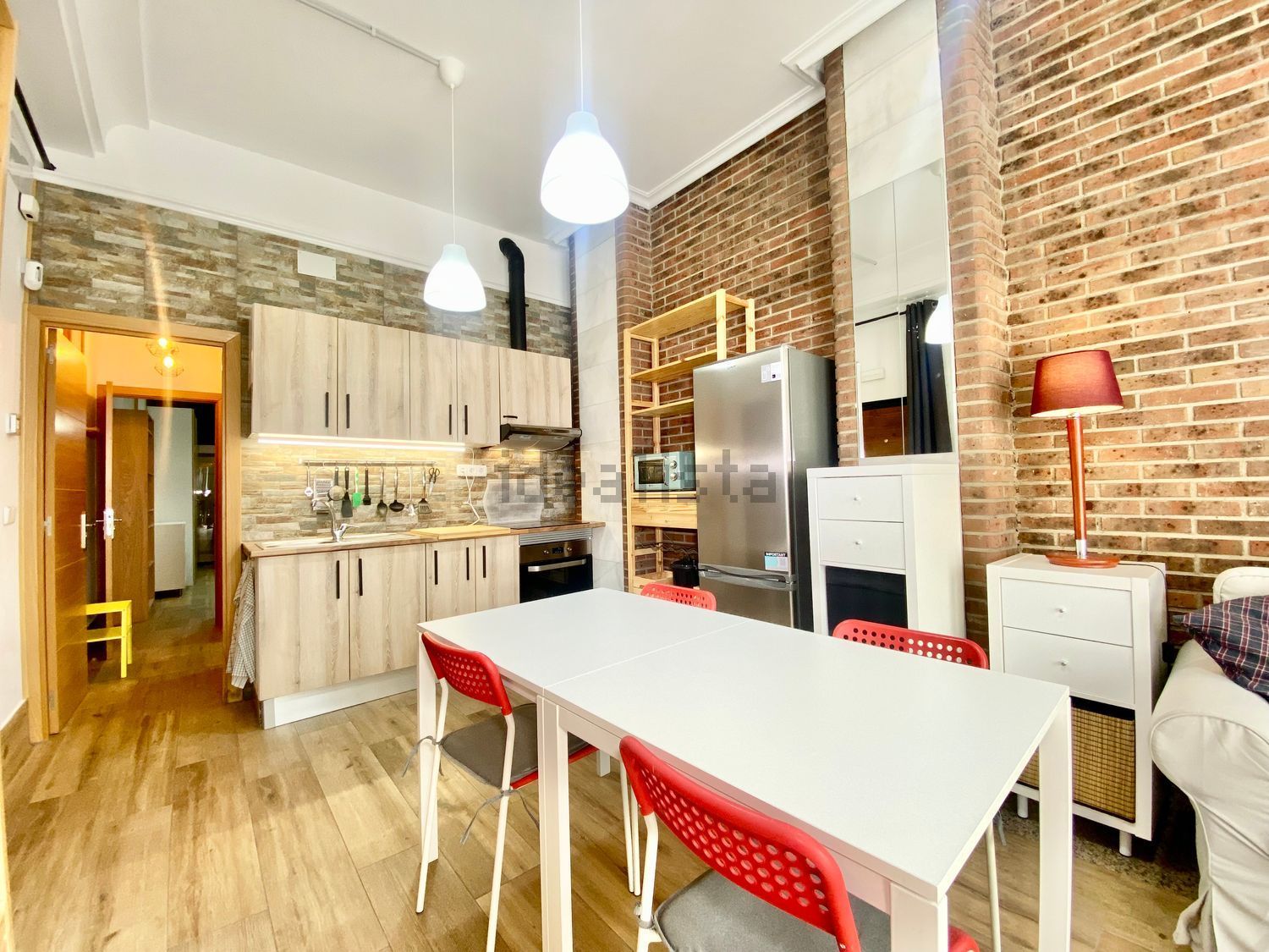 Pis de 65 m² a Madrid
