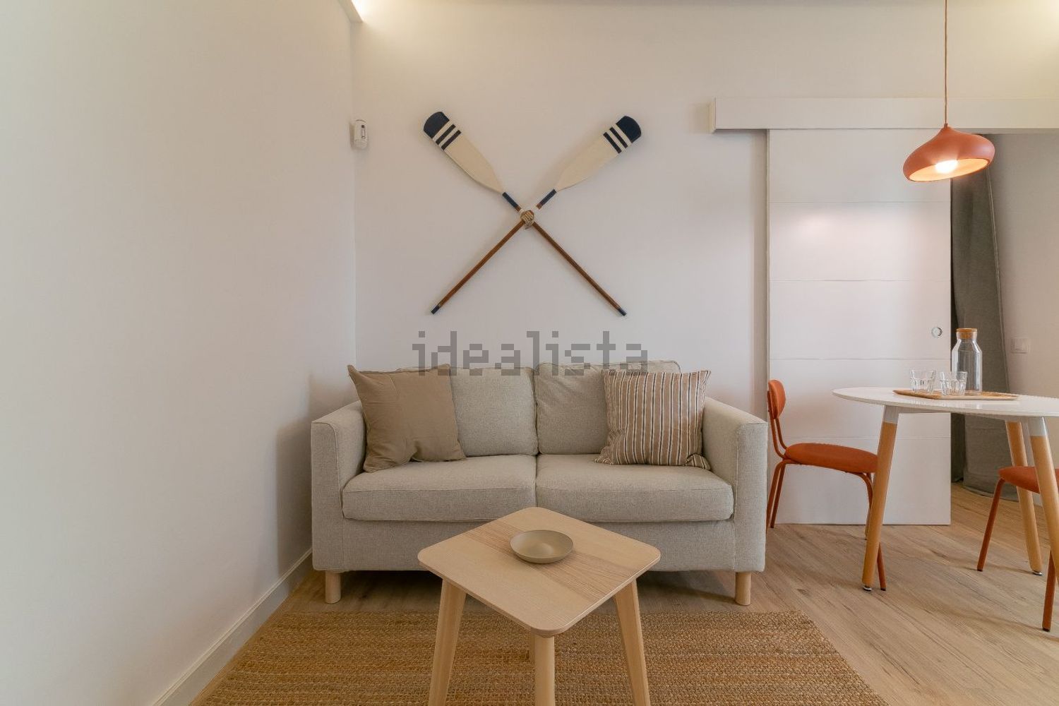 Pis de 36 m² a Barcelona