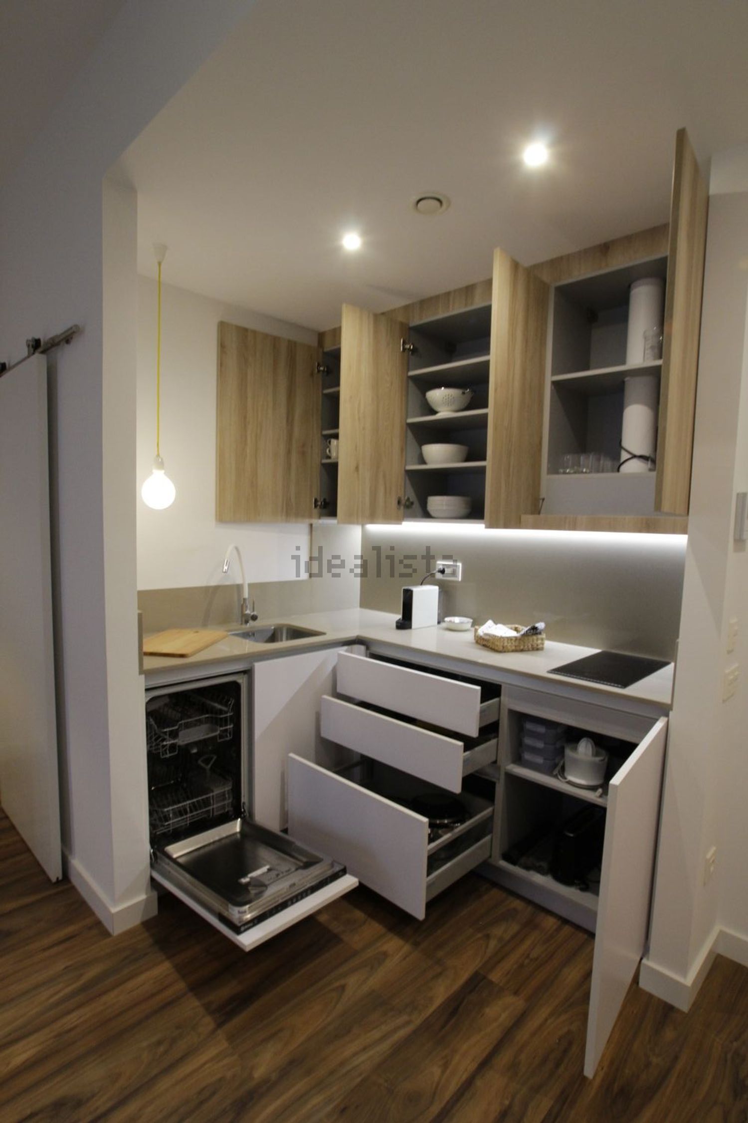 Pis de 45 m² a Gijón
