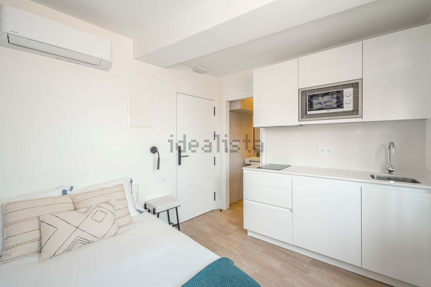 Piso de 30 m² en Málaga