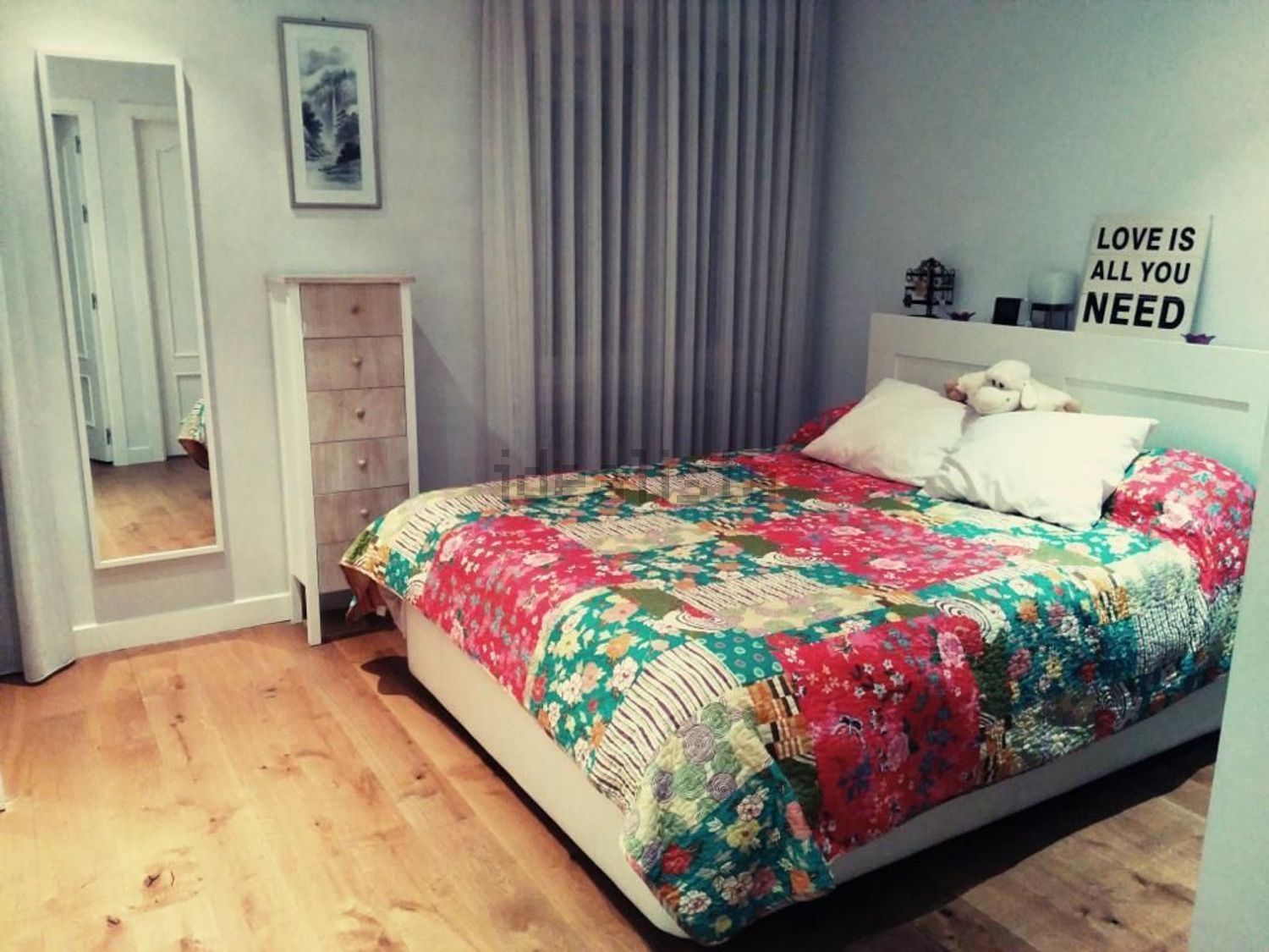 Pis de 85 m² a Madrid