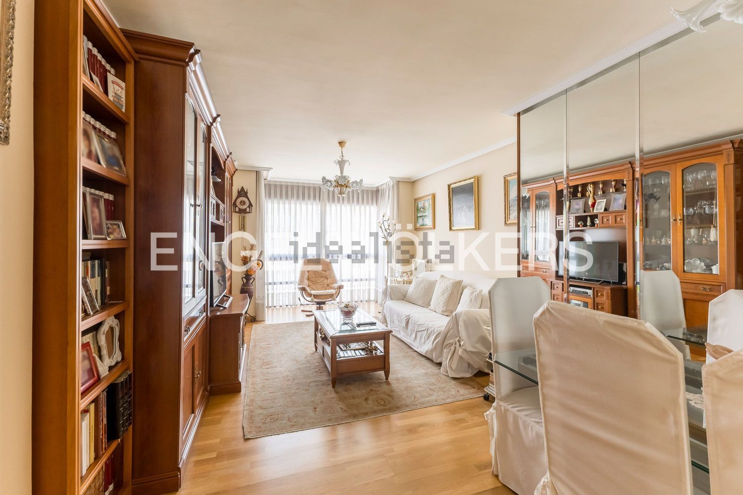 Pis de 135 m² a Madrid