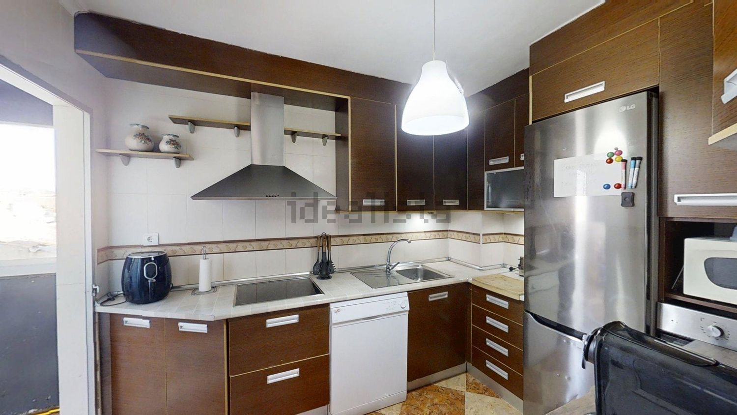 Piso de 105 m² en Bailén