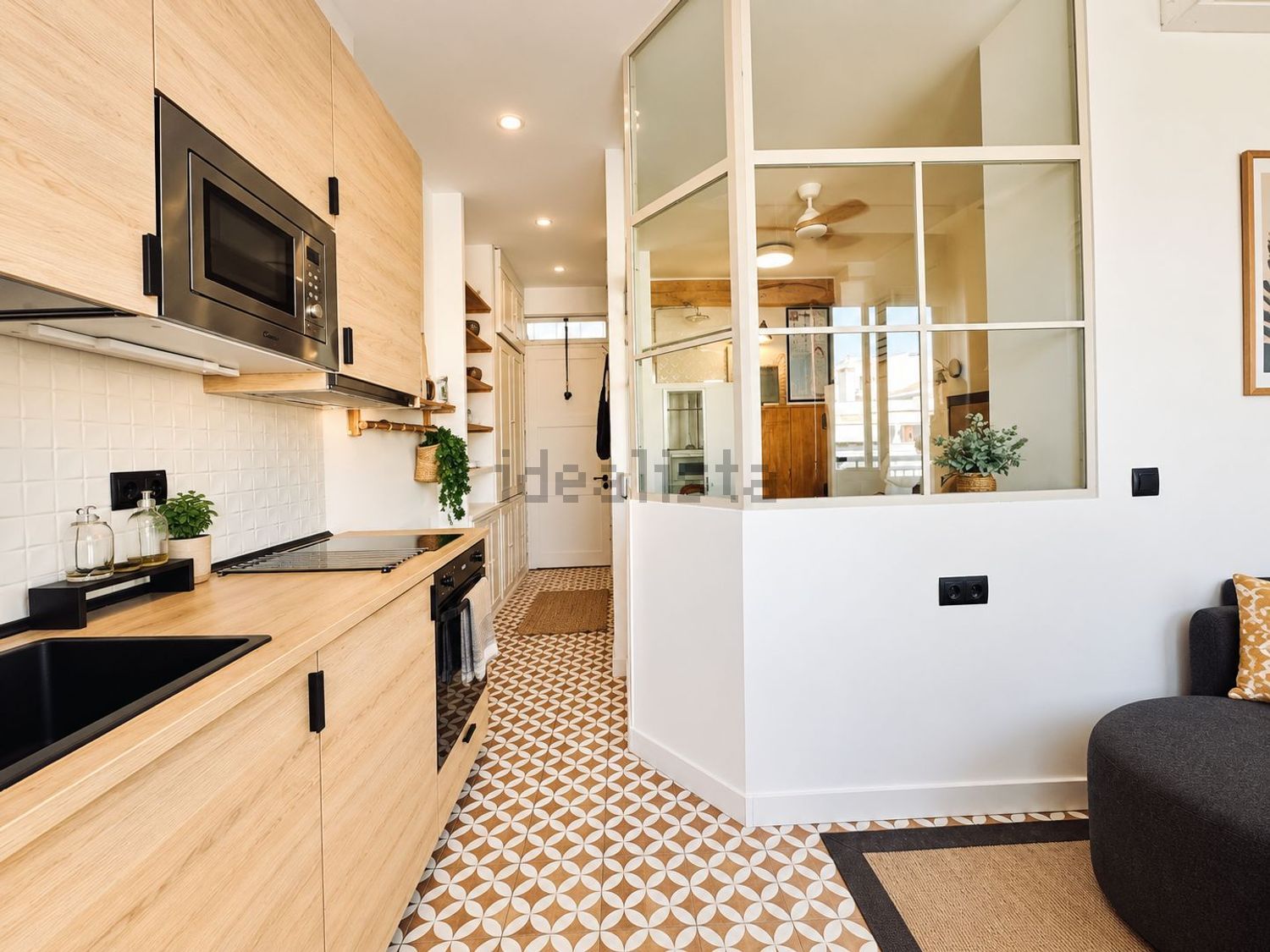 Apartamento 39 m² em Madrid