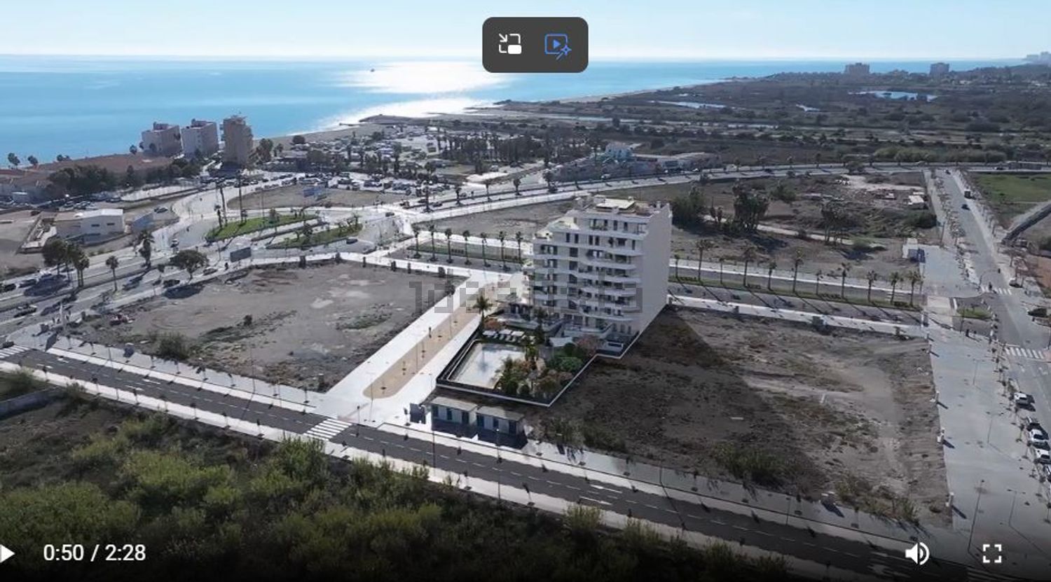 Pis de 130 m² a Màlaga