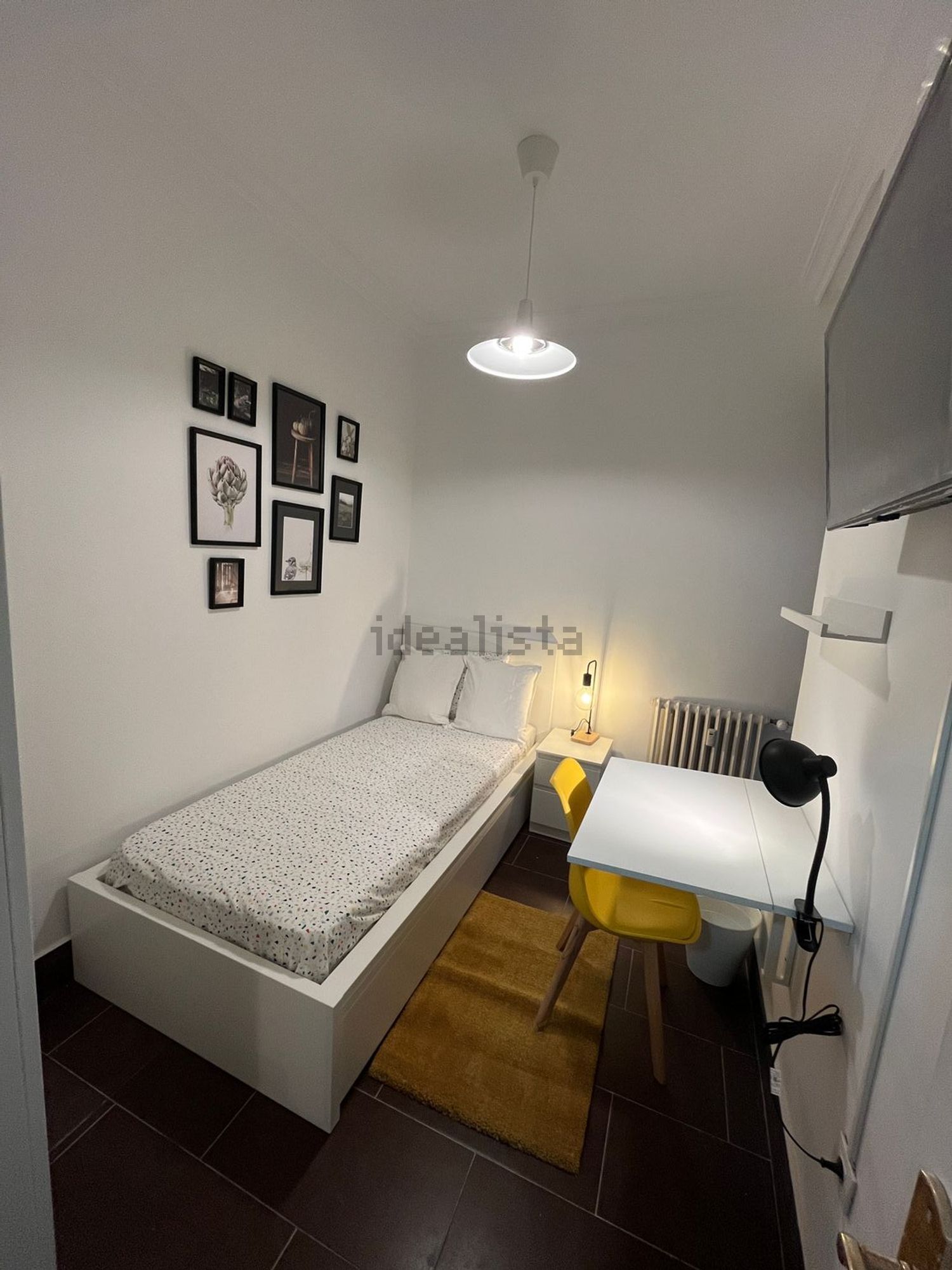Habitació de lloguer, Bilbao