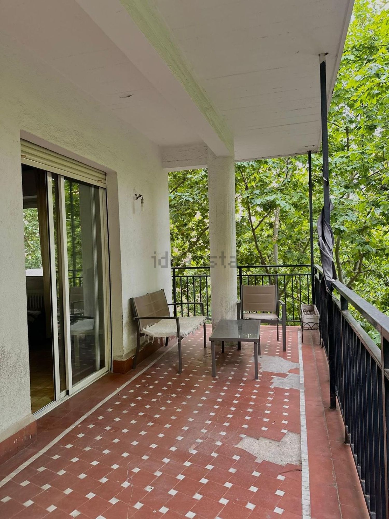 Zimmer zur Miete, Madrid