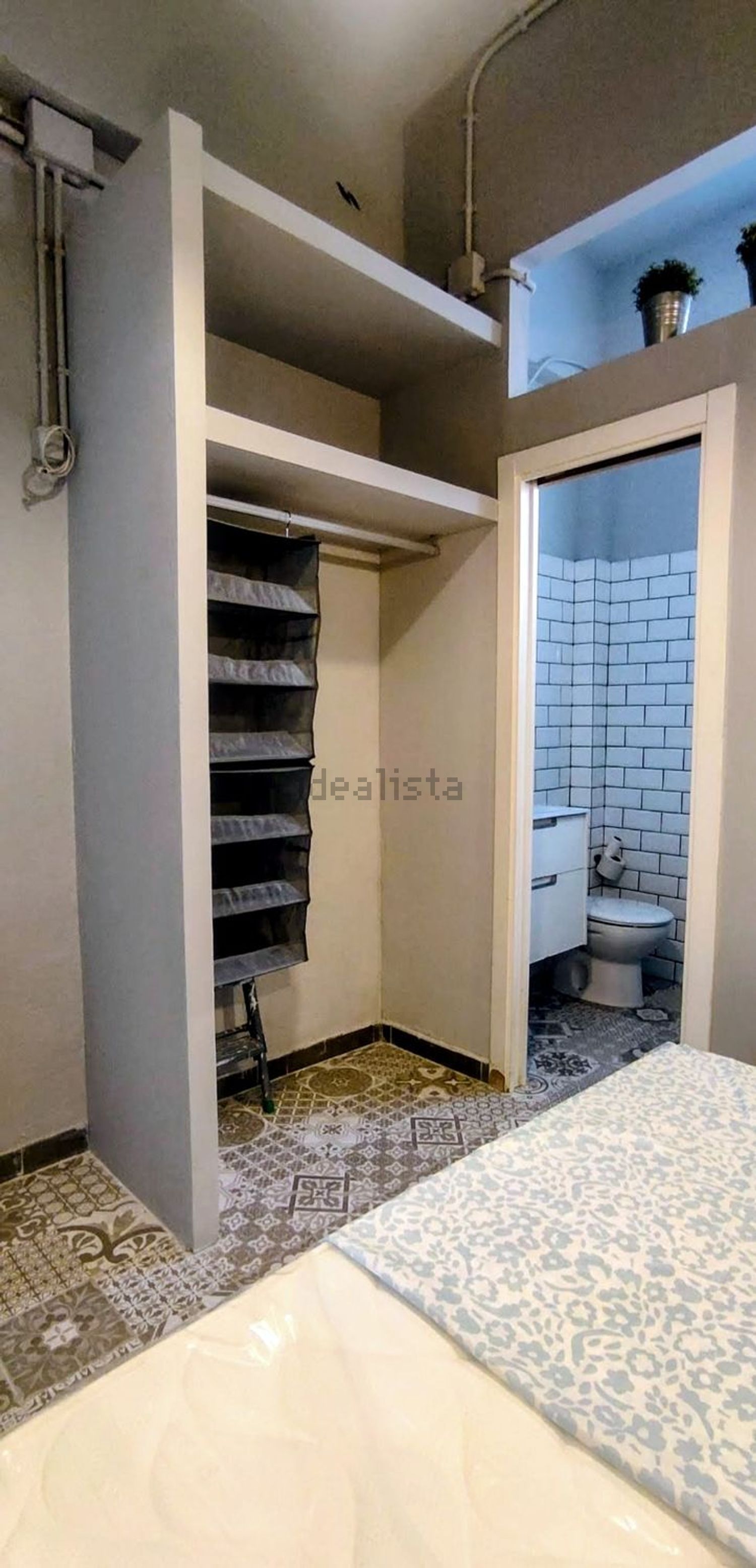 Pis de 34 m² a Madrid