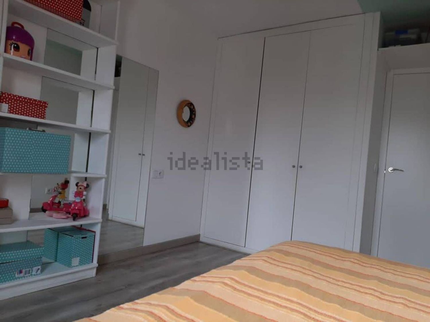 Piso de 100 m² en Toledo