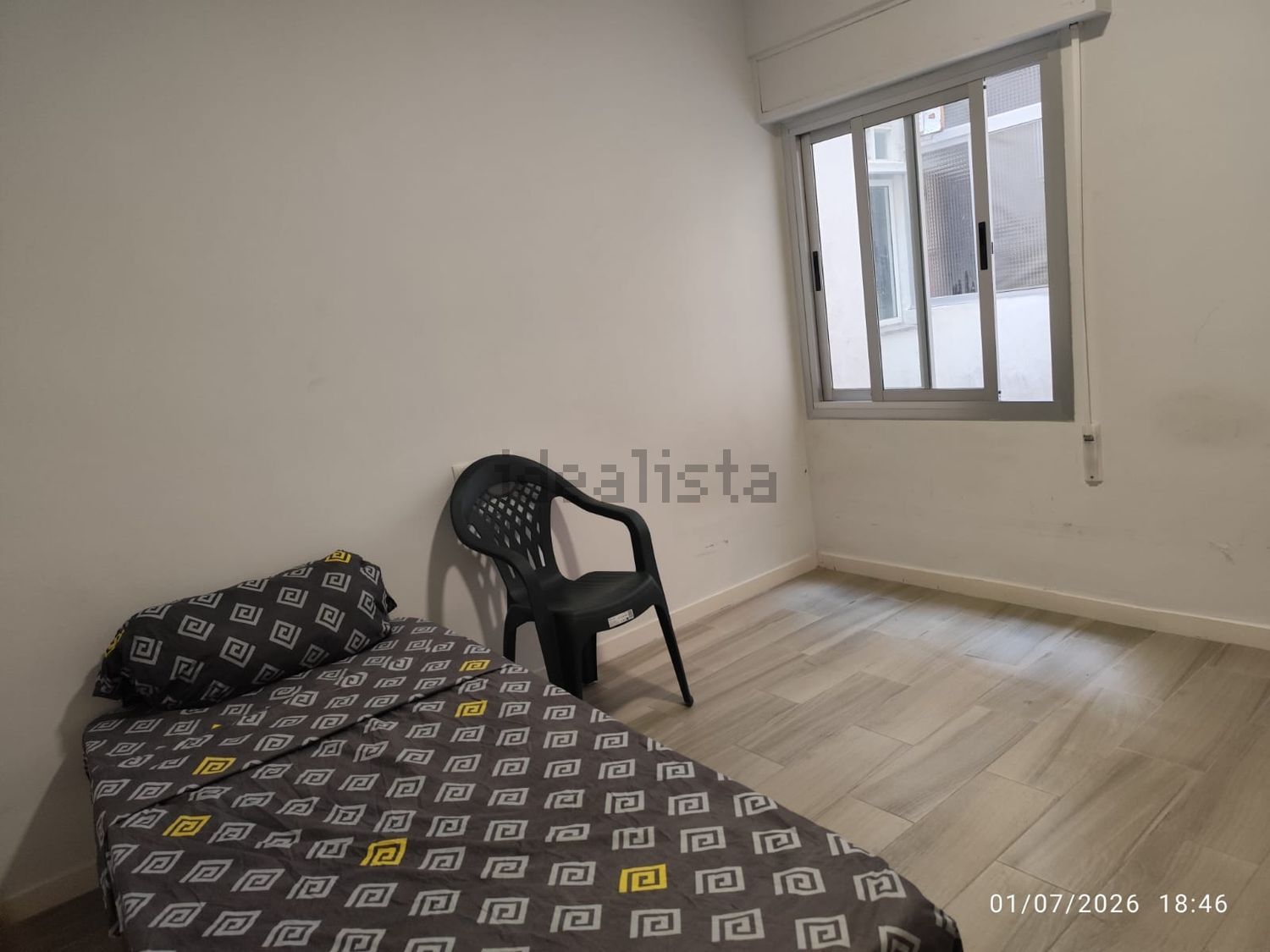Quarto para alugar, Utiel
