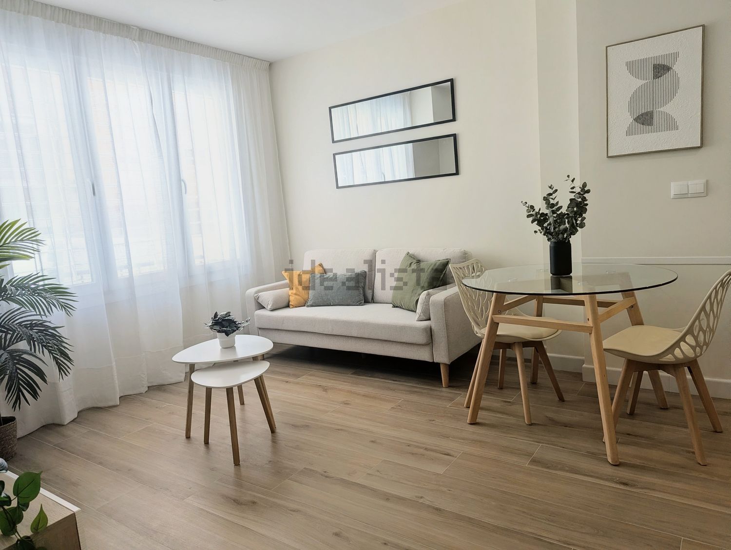 Piso de 35 m² en Málaga