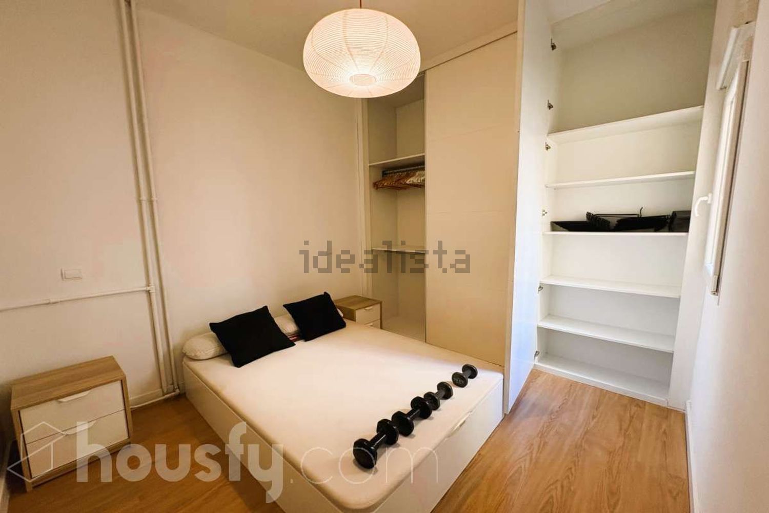 Piso de 37 m² en Madrid