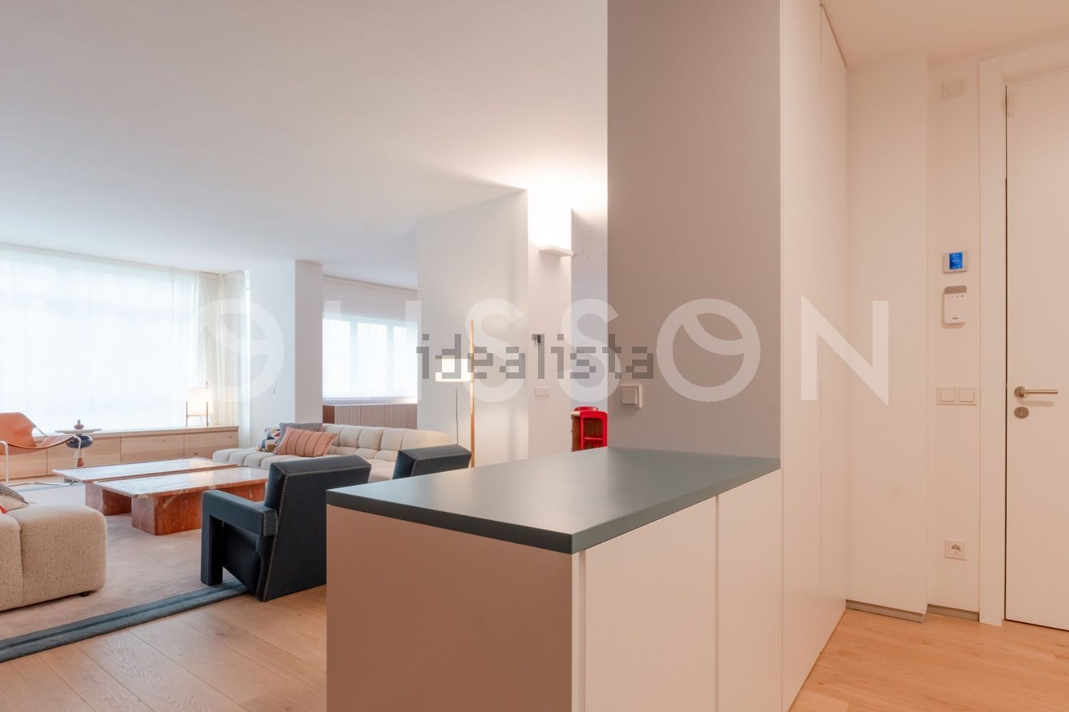 Квартира 355 м² у Madrid