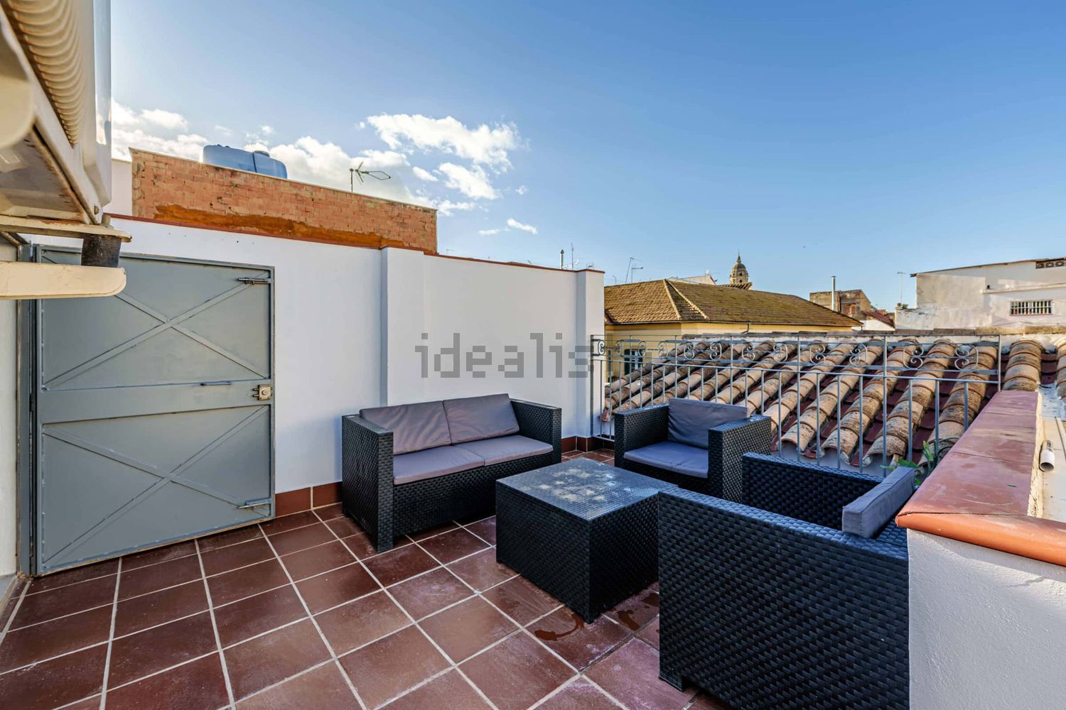Piso de 45 m² en Málaga