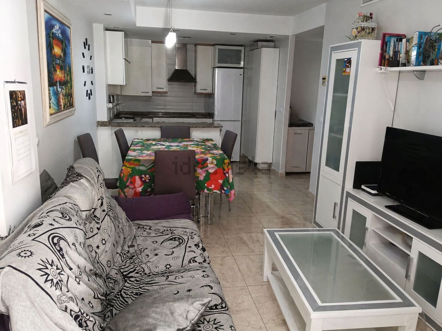 Pis de 60 m² a Dénia