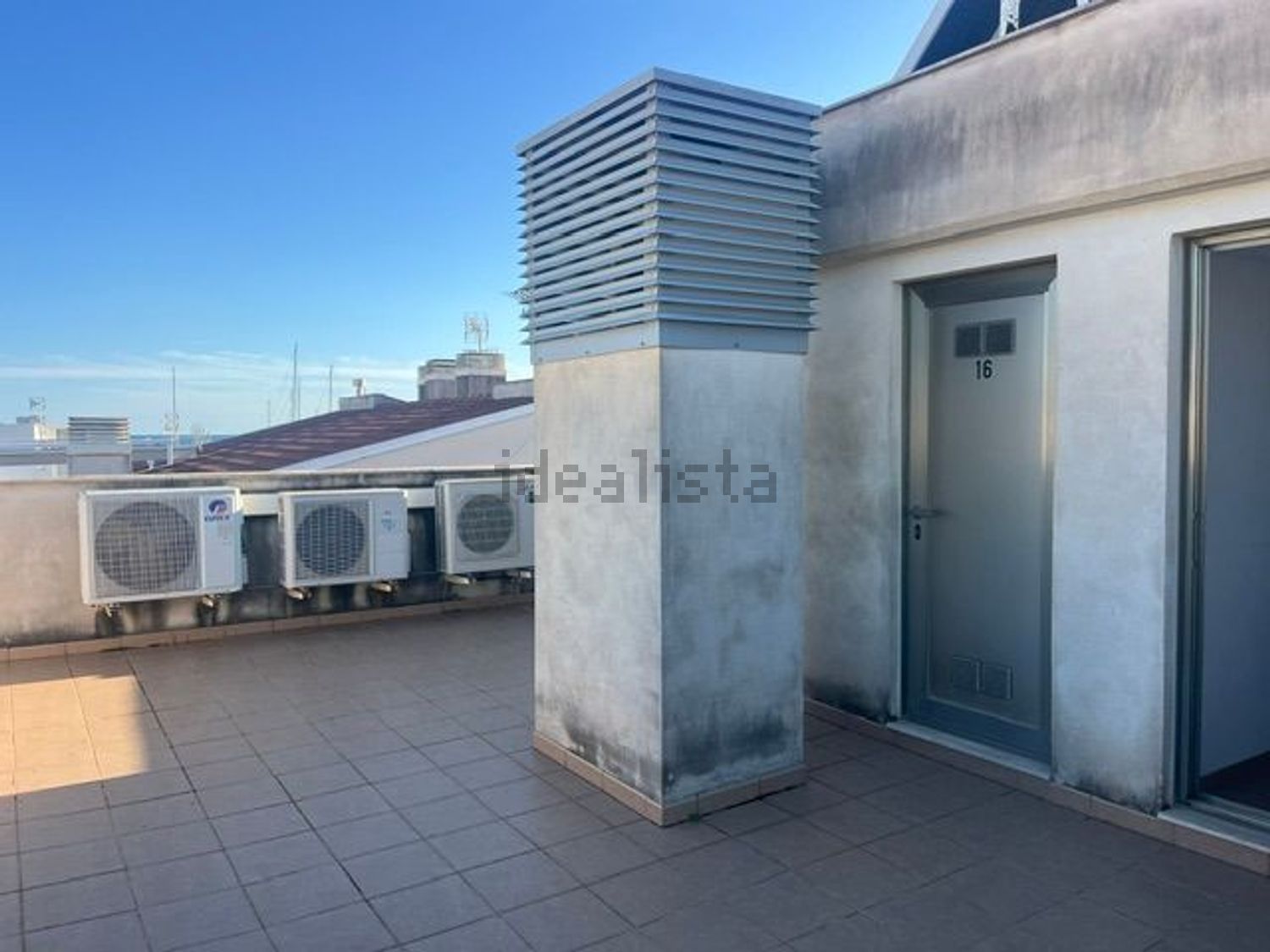 Pis de 78 m² a Vilanova i la Geltrú