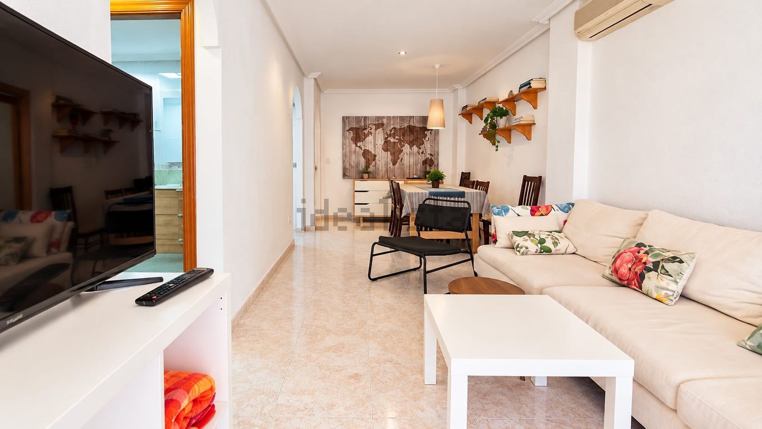 Wohnung 100 m² in Santa Pola