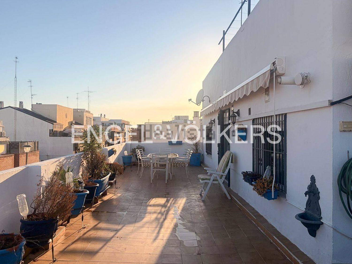 Piso de 140 m² en Valencia