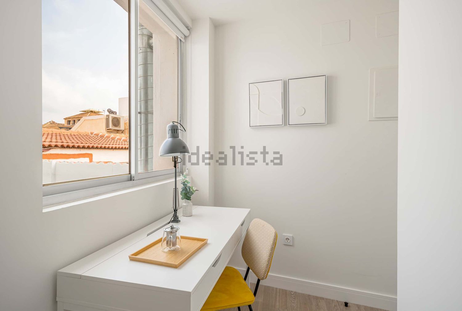 Piso de 45 m² en Málaga
