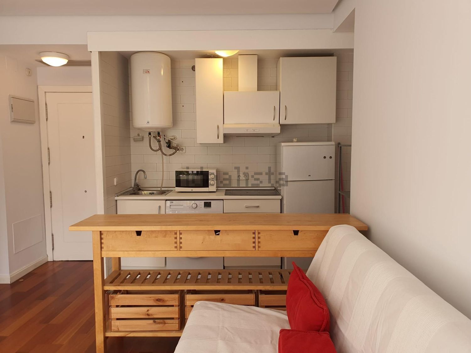 Pis de 46 m² a Madrid