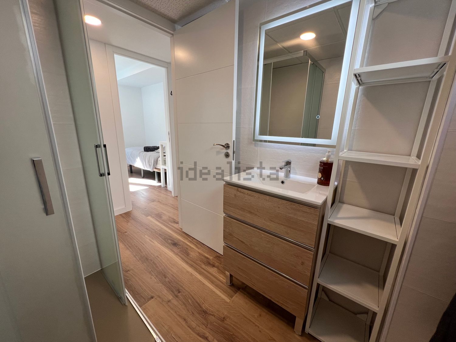 Chambre à louer, Málaga