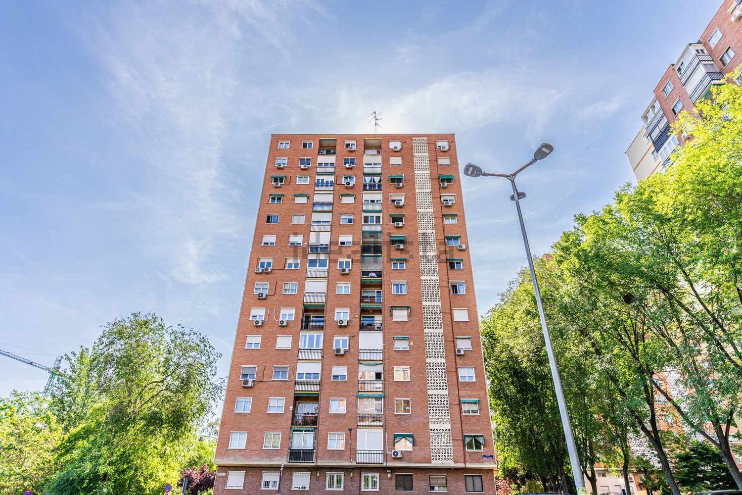 Room for rent, Madrid