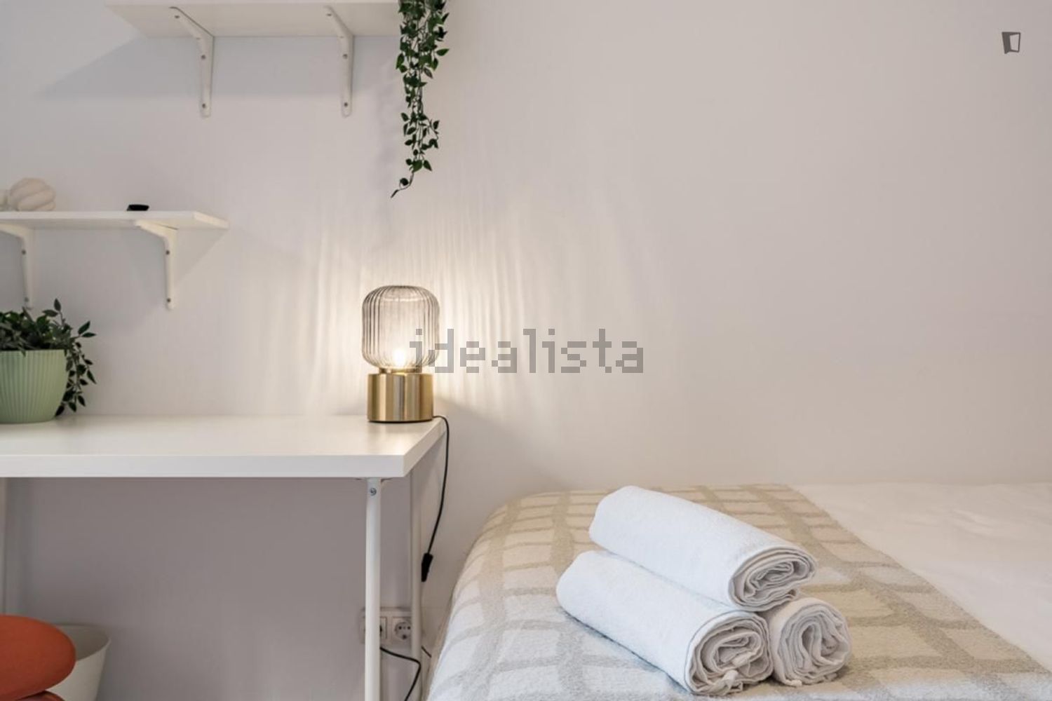 Habitació de lloguer, Barcelona
