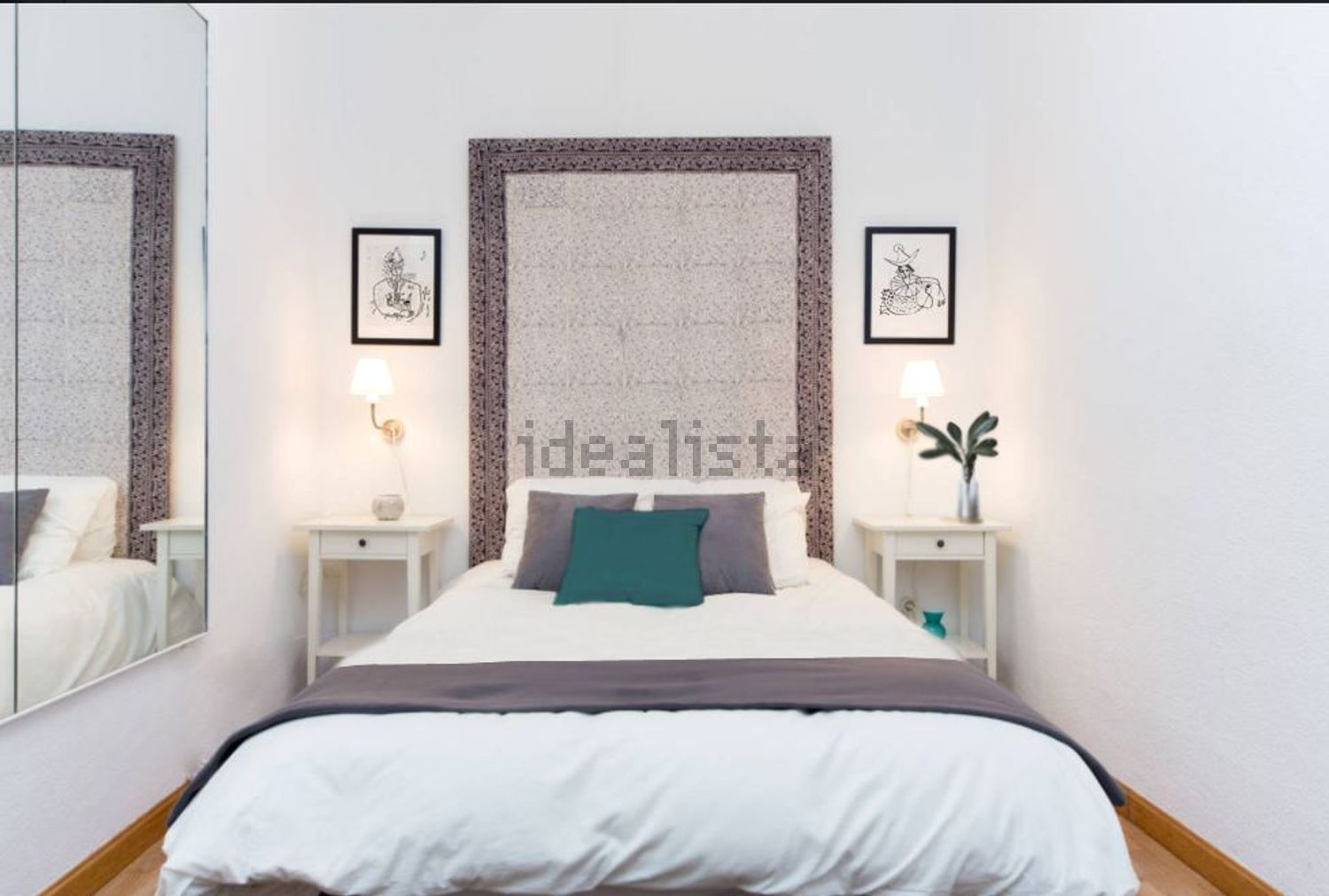 Appartamento 55 m² a Madrid