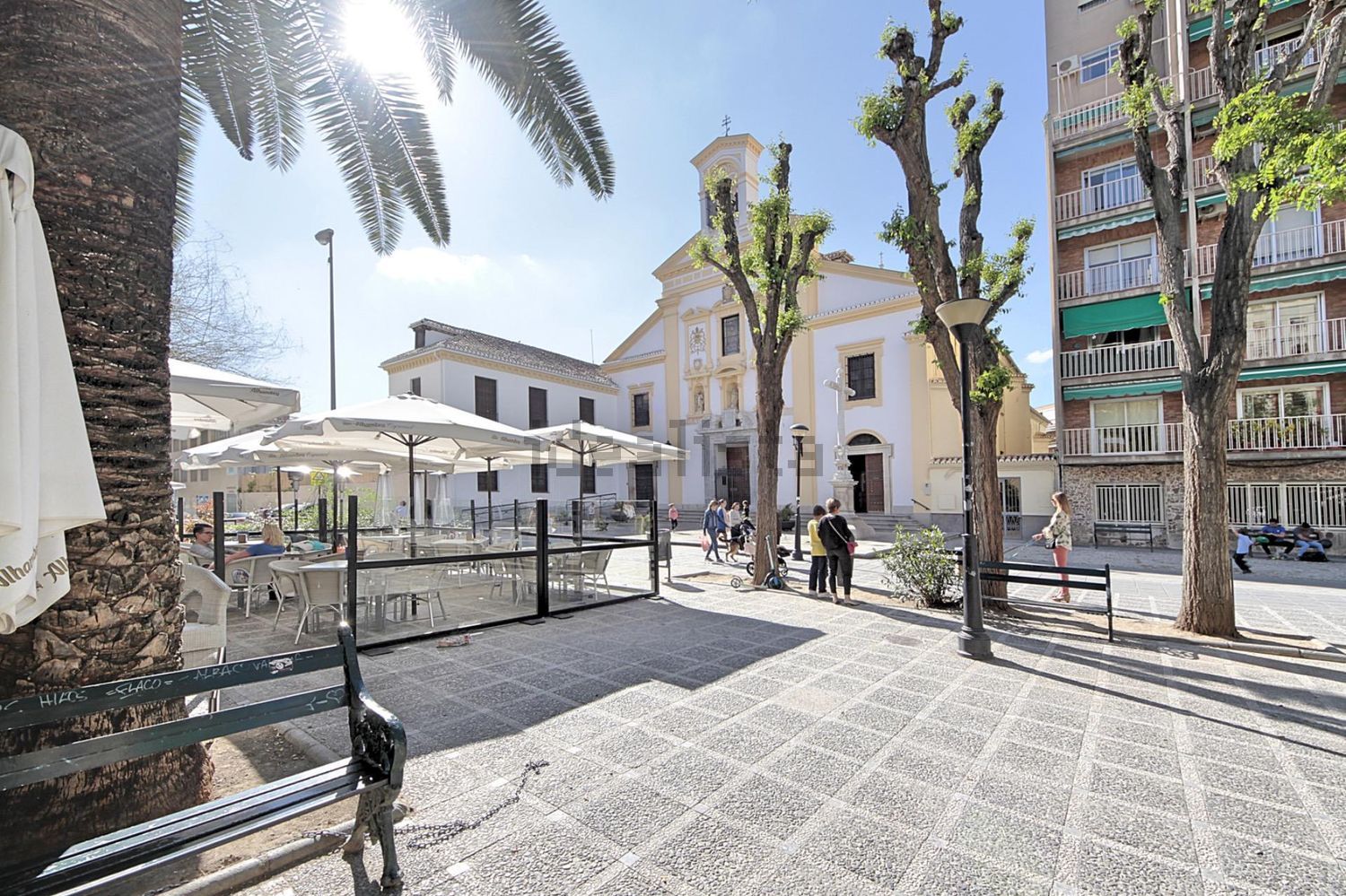 Pis de 41 m² a Granada