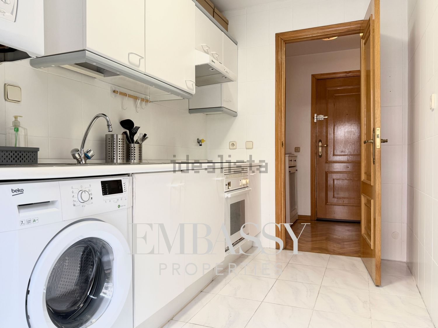 Pis de 55 m² a Madrid