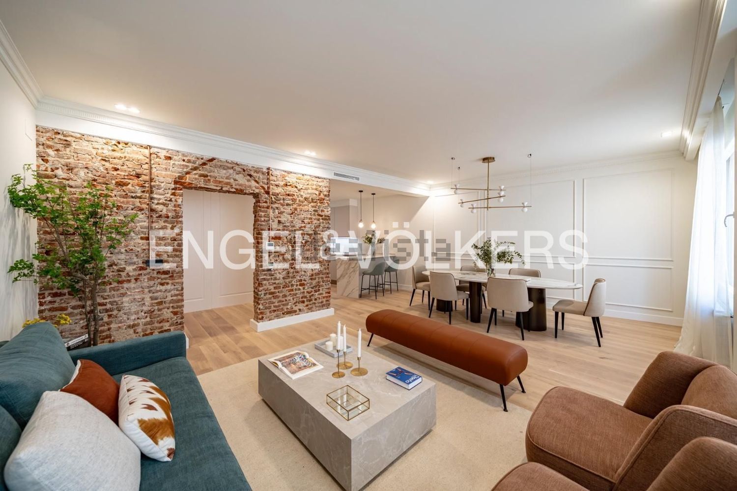 Pis de 134 m² a Madrid