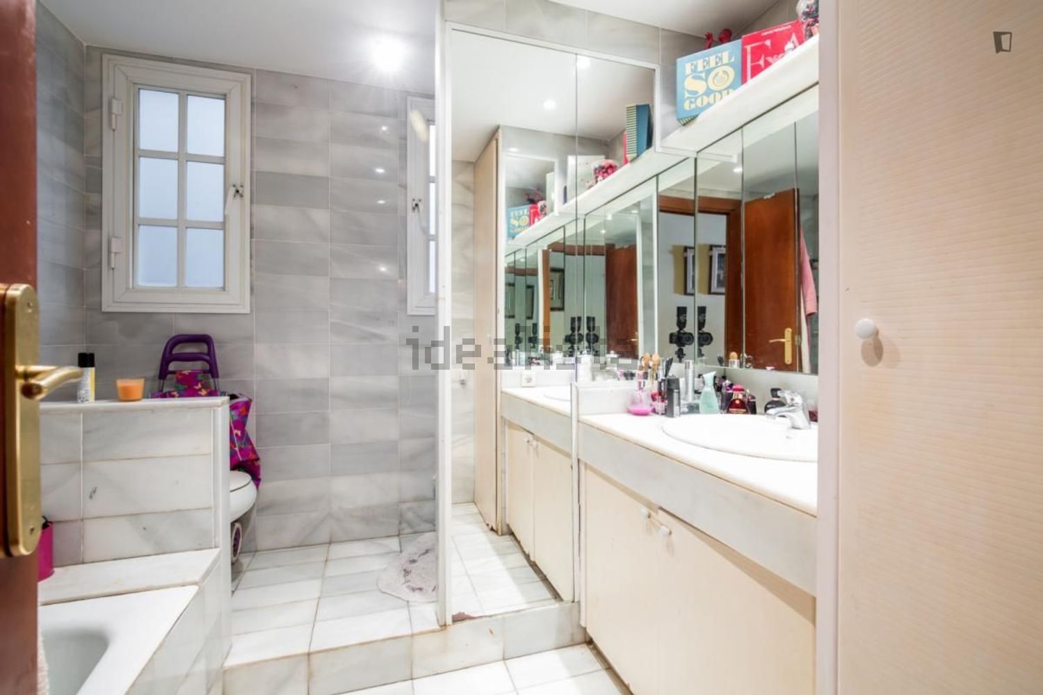Room for rent, Barcelona
