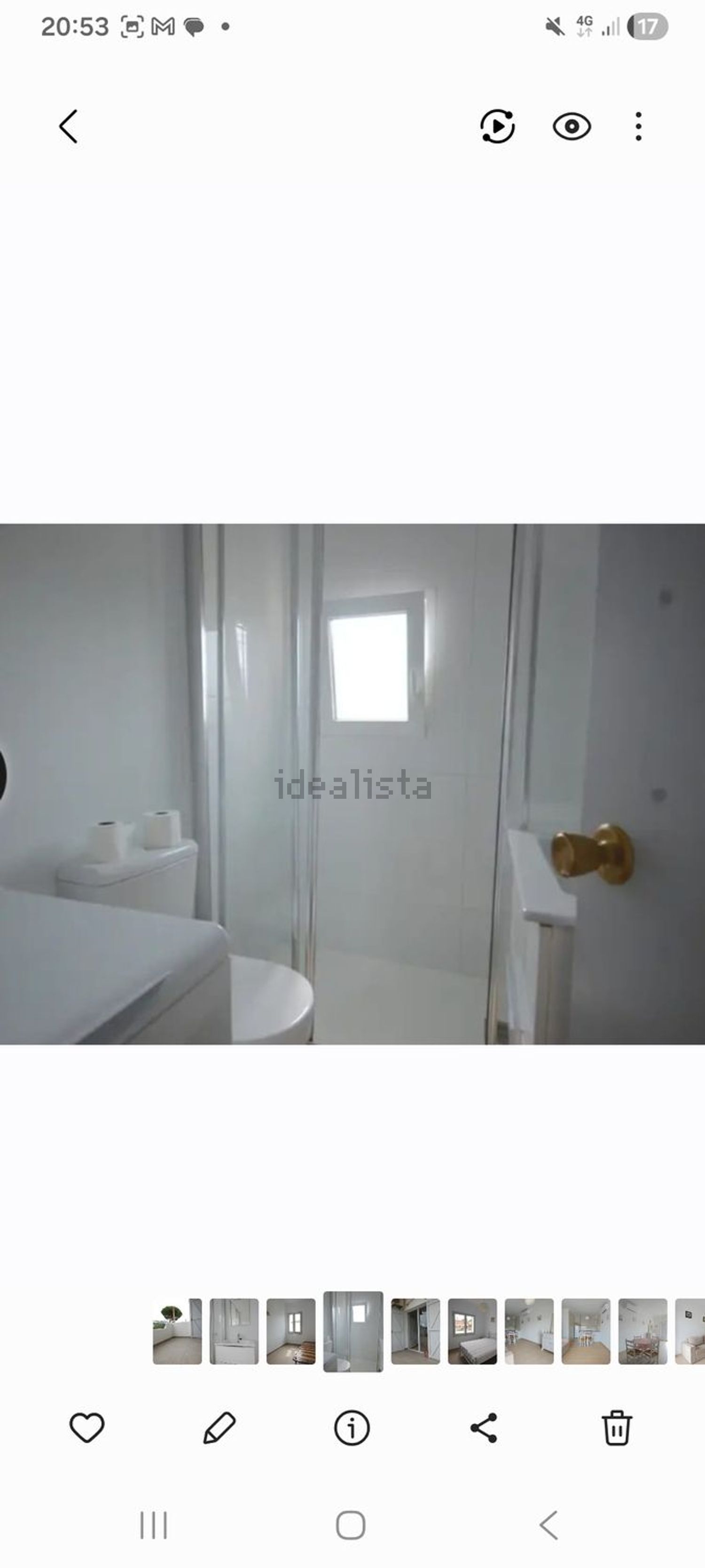 Appartement 65 m² à l'Escala