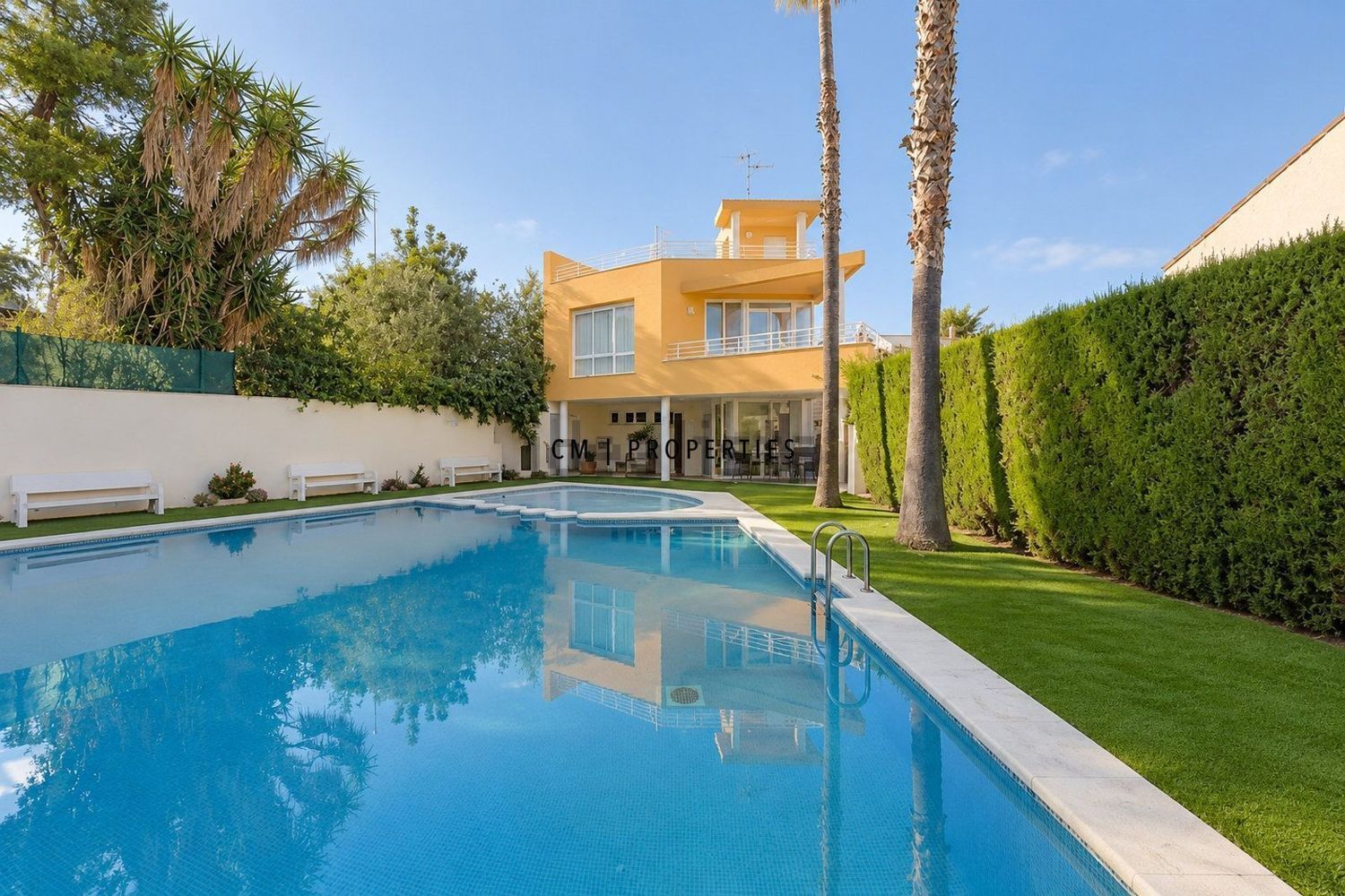 Casa de 292 m² a Godella