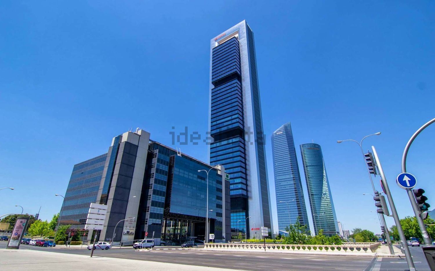 Appartamento 30 m² a Madrid