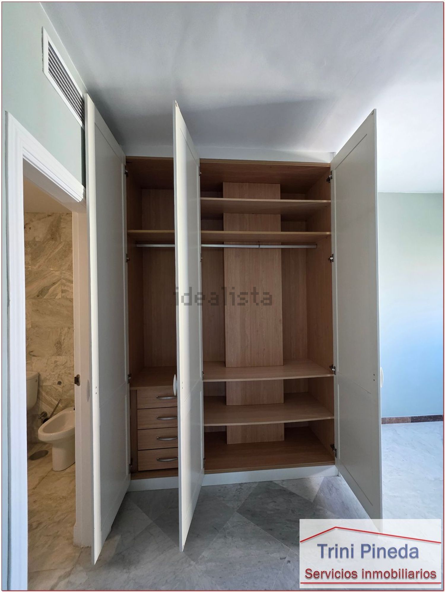 Pis de 115 m² a Sevilla