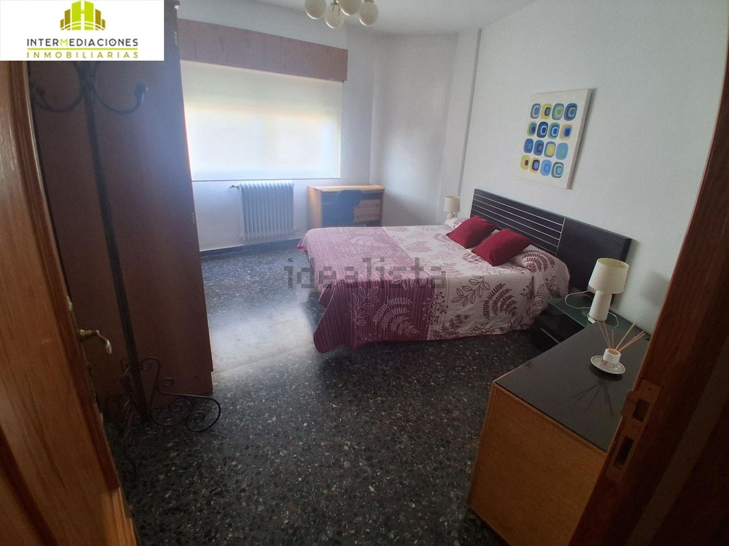 Piso de 120 m² en Albacete