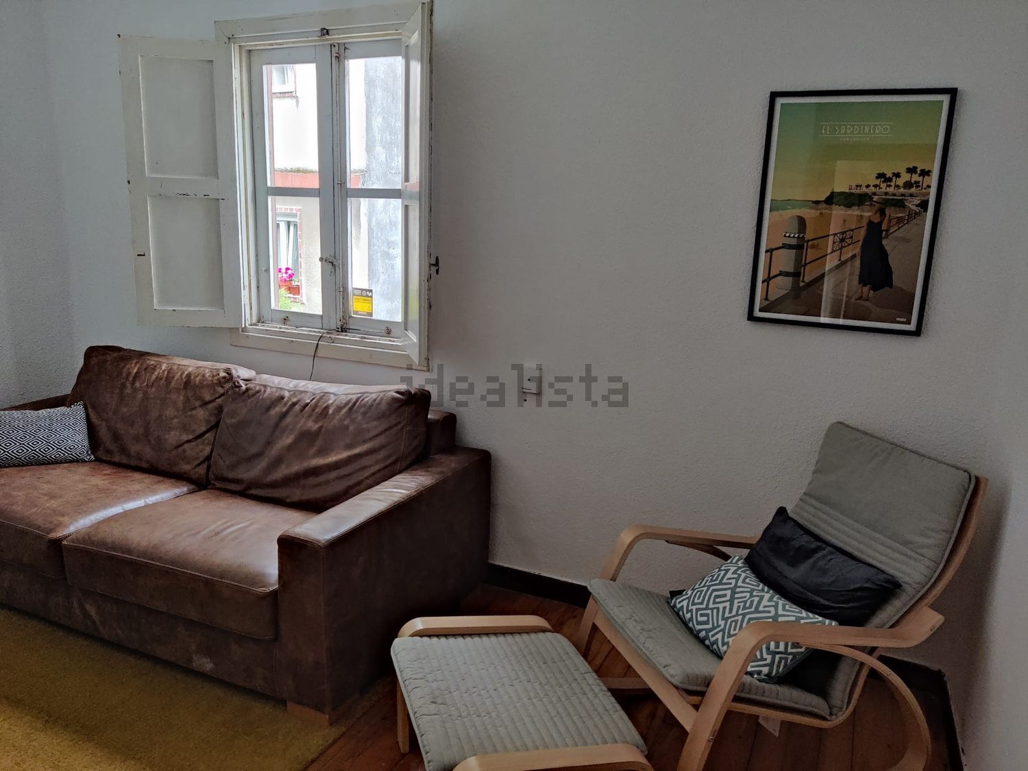 Habitació de lloguer, Santander