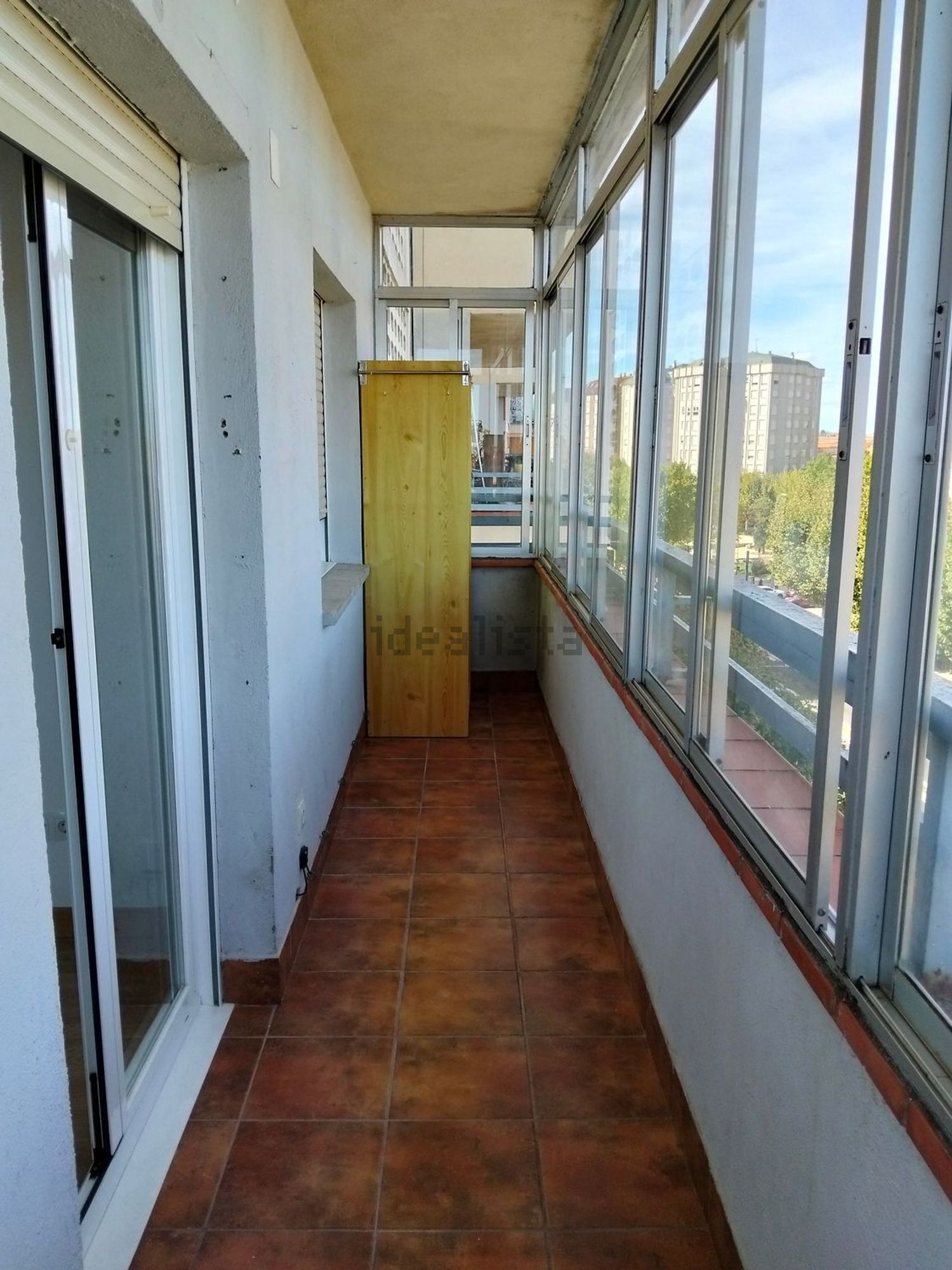 Piso de 90 m² en Zamora